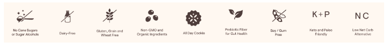 healthy cookie